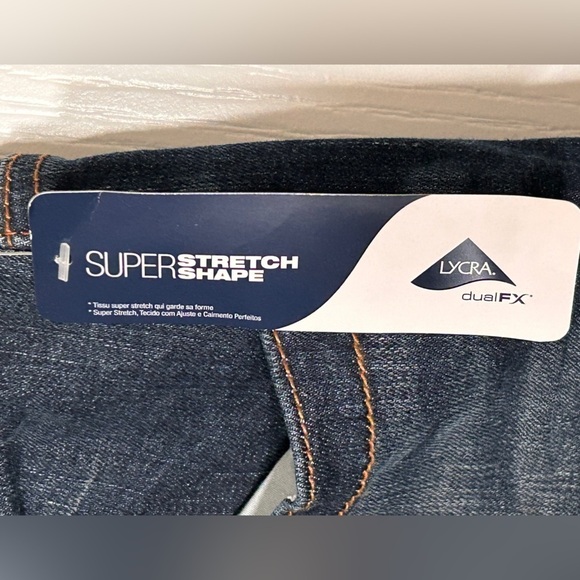 Lane Bryant Straight Leg Genius Fit Jeans 18 - Picture 14 of 14